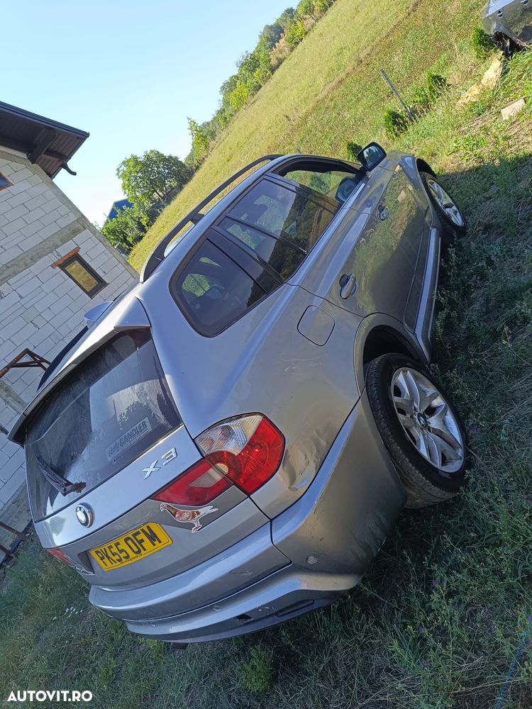 Dezmembrez / Dezmembrari Bmw X3 E83 M-Pack 2.0 d M47 150Cp 4x4 2004-2008 - 5