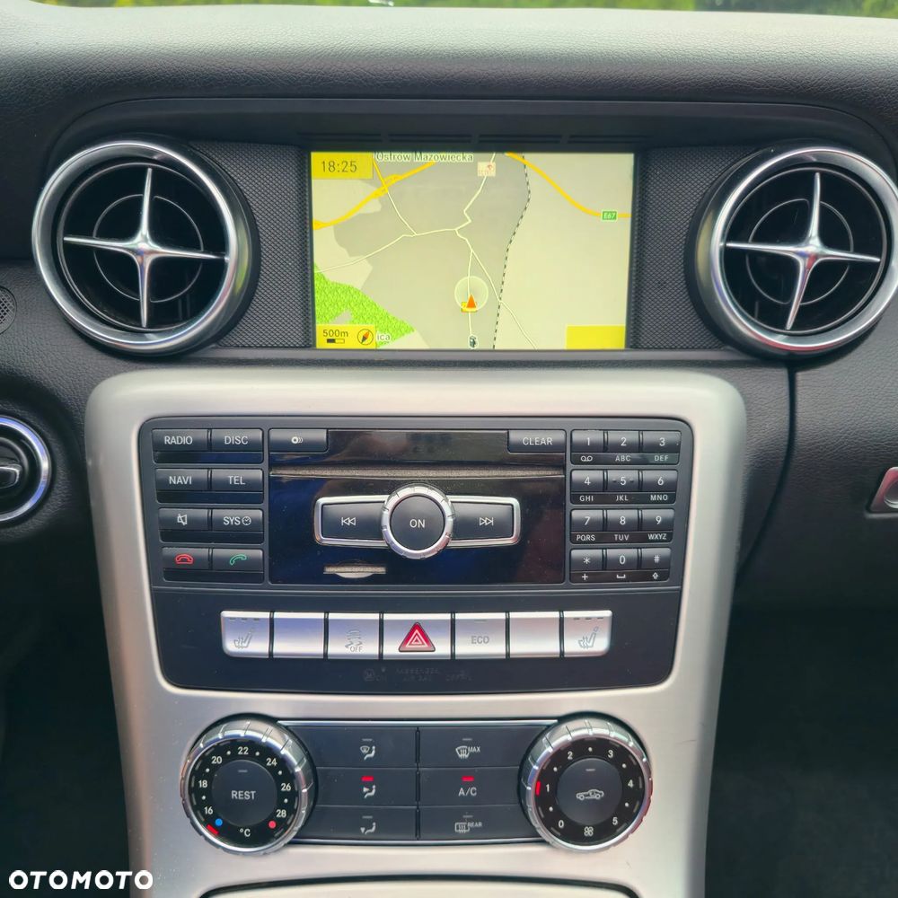 Mercedes-Benz SLK 200 BlueEFFICIENCY 7G-TRONIC Edition 1 - 35