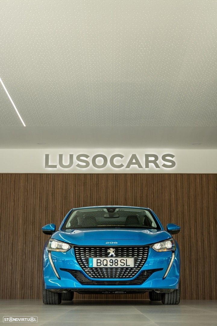 Peugeot 208 1.2 PureTech Allure Pack - 7