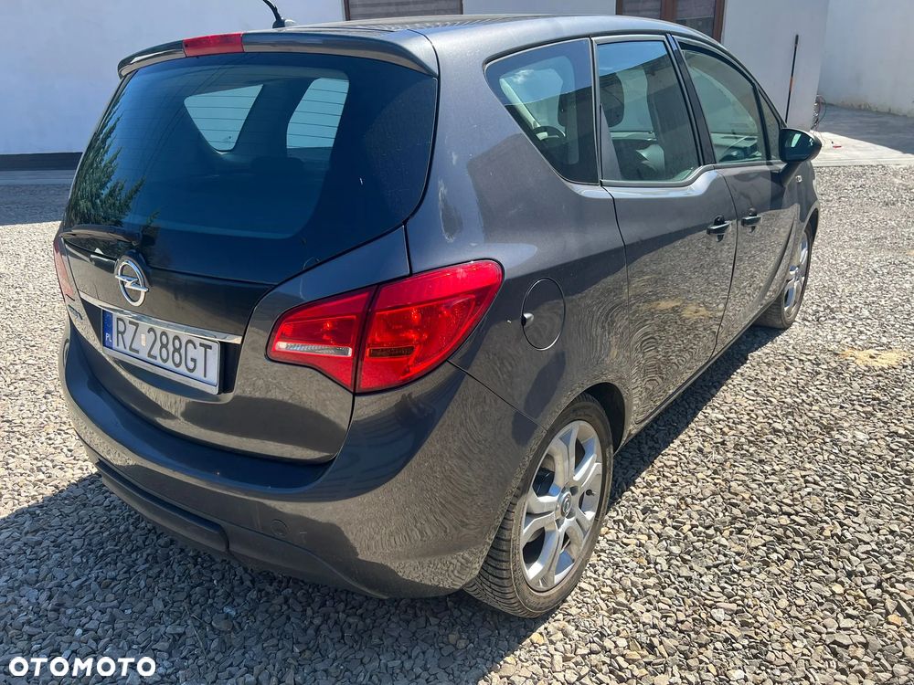 Opel Meriva 1.4 T Cosmo - 13