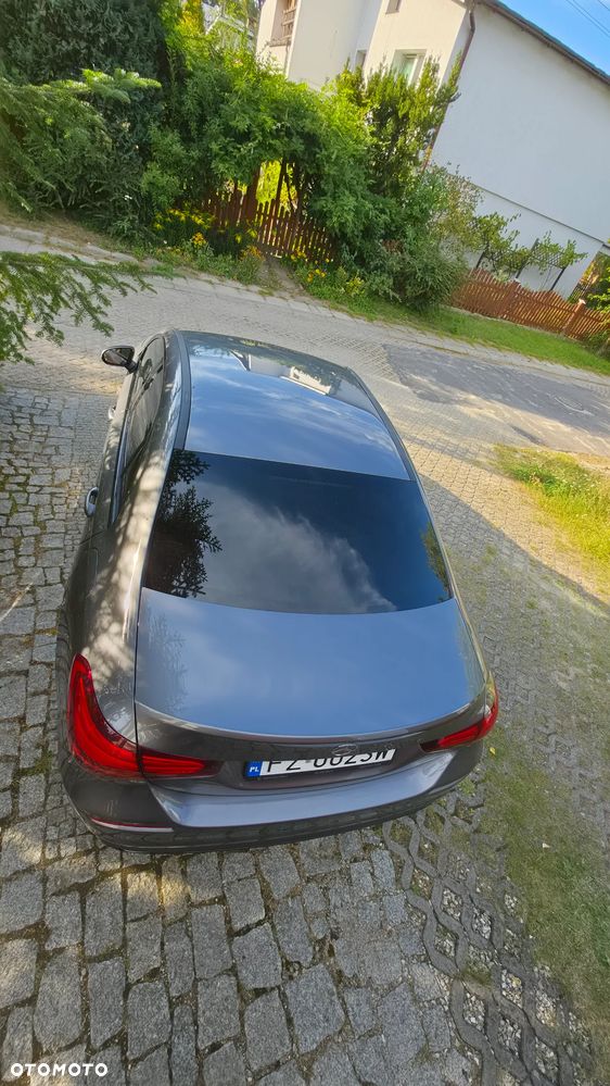 Mercedes-Benz Klasa A 200 Progressive 7G-DCT - 8