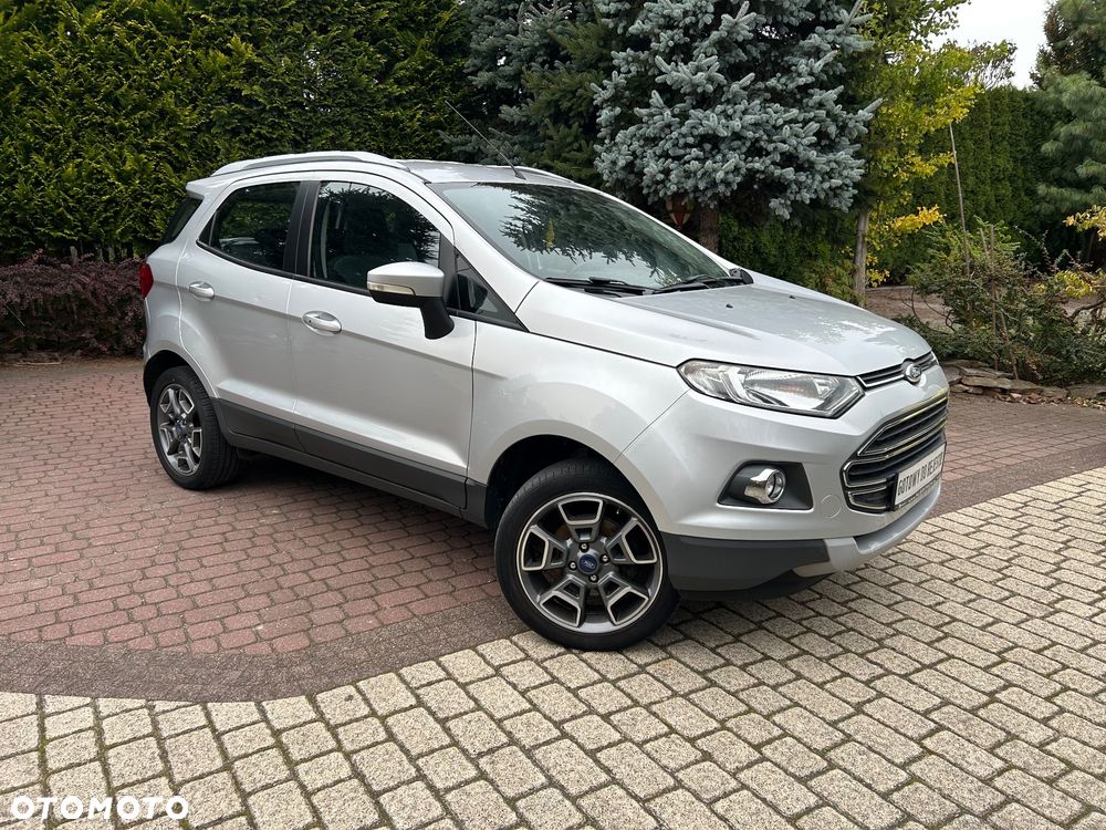 Ford EcoSport 1.0 EcoBoost TREND - 2