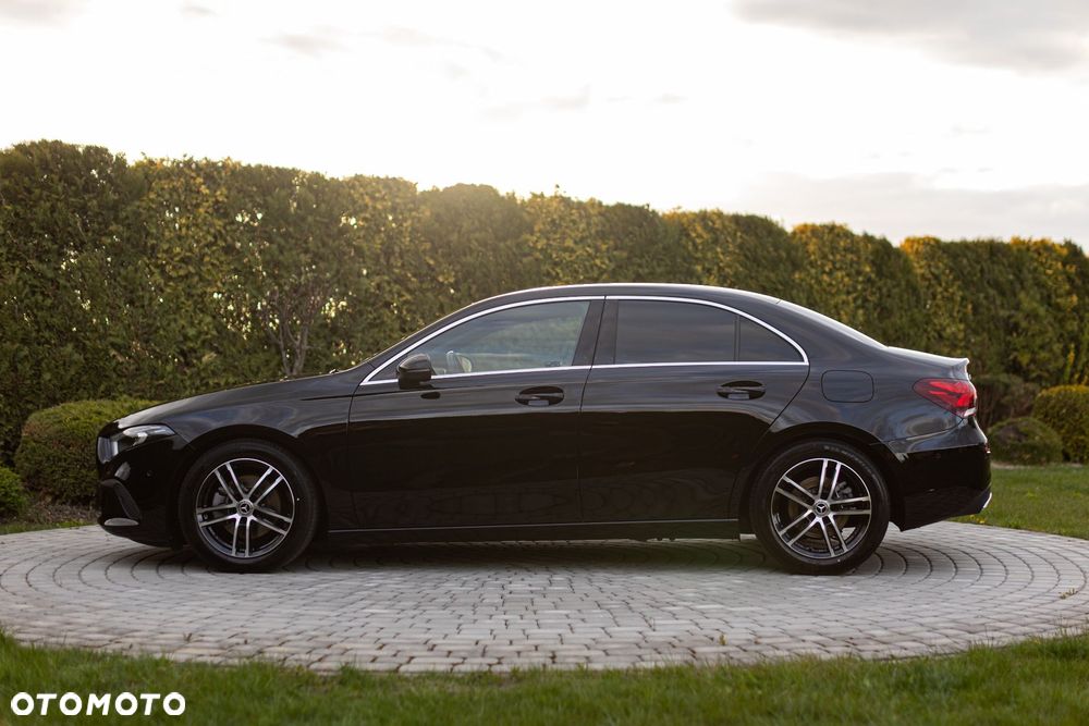 Mercedes-Benz Klasa A 200 7G-DCT - 28