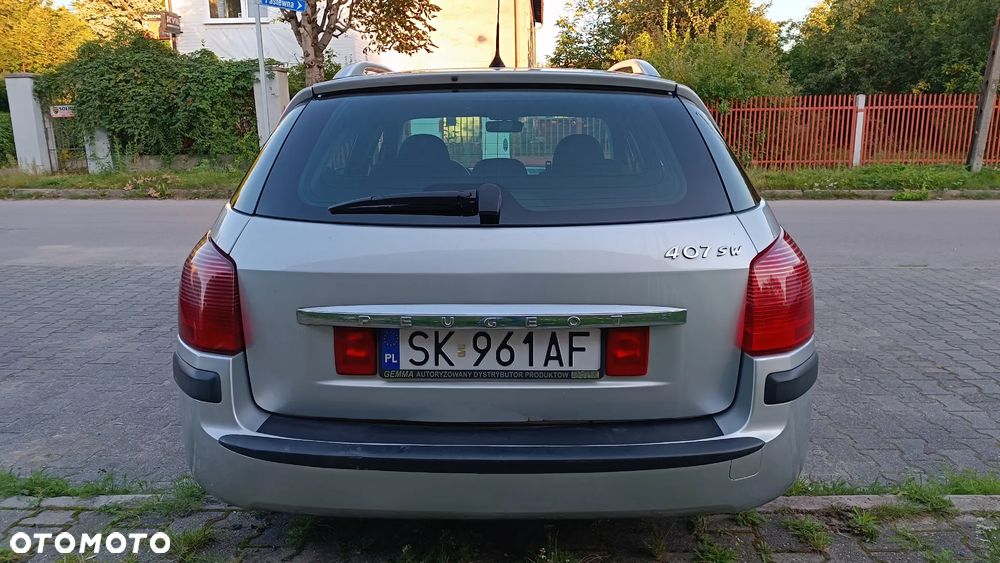 Peugeot 407 1.6 HDi Presence - 14
