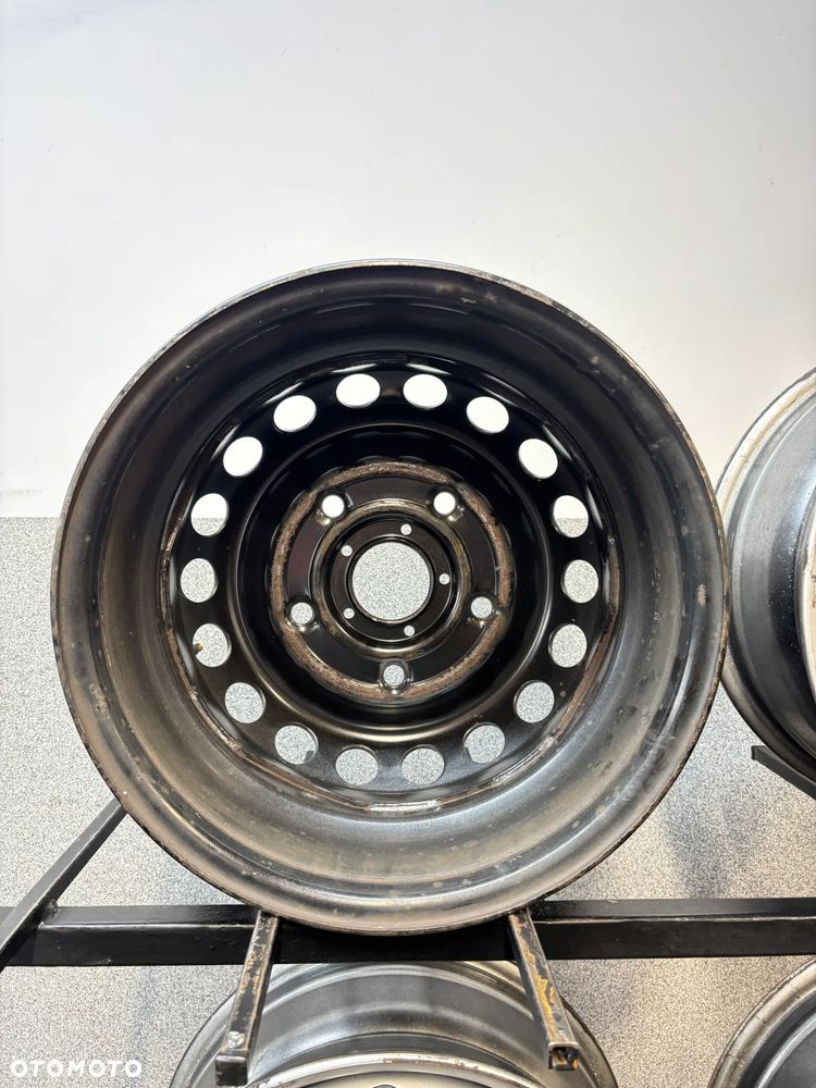 4 Felgi Stal. Ford Transit, Custom, Toureno 2012-2023r 16" +TPMS - 7
