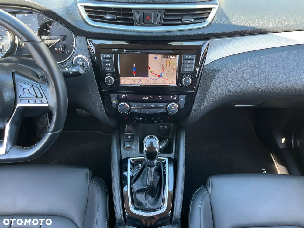 Nissan Qashqai - 26