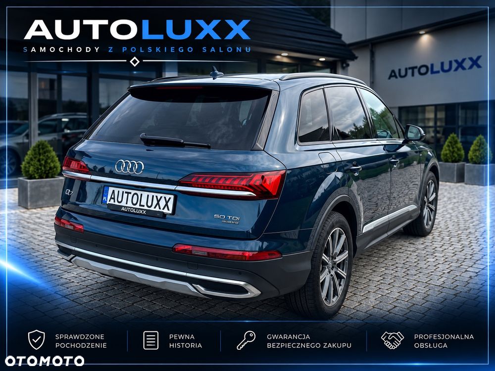 Audi Q7 50 TDI mHEV Quattro Tiptr - 2