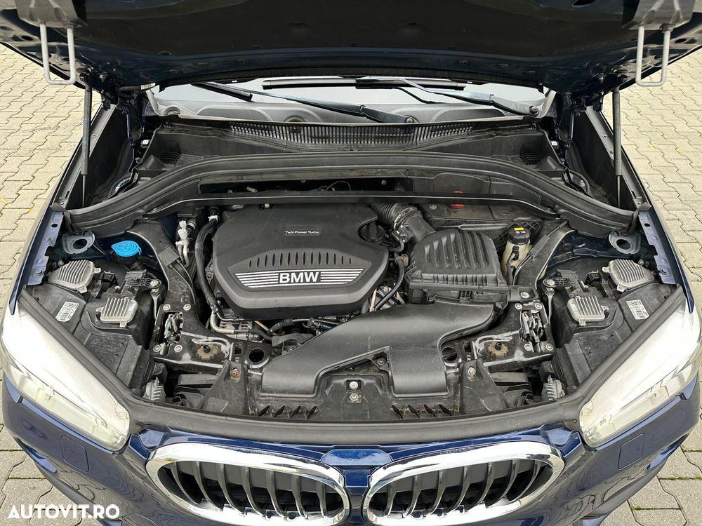 BMW X1 sDrive18d Aut. Sport Line - 21