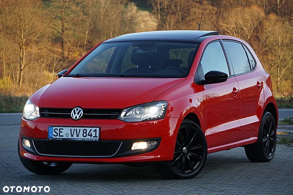 Volkswagen Polo 1.2 MATCH - 3