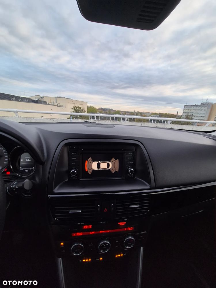 Mazda CX-5 SKYACTIV-G 160 AWD Sports-Line - 16