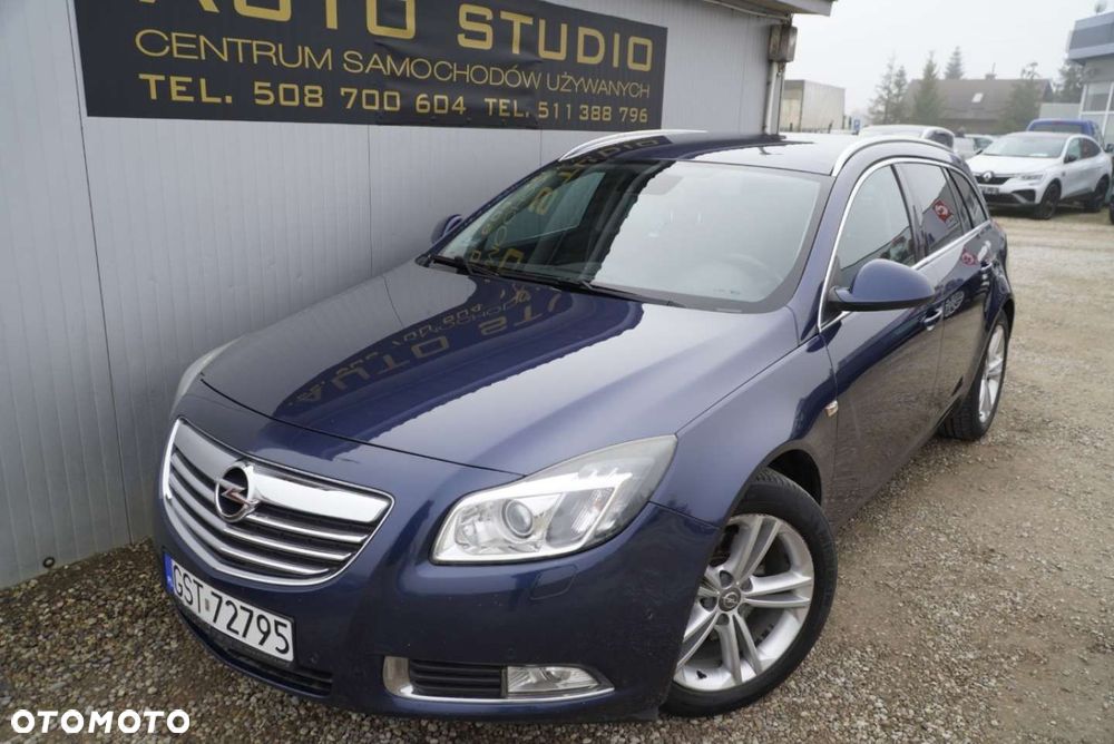 Opel Insignia 2.0 CDTI - 32