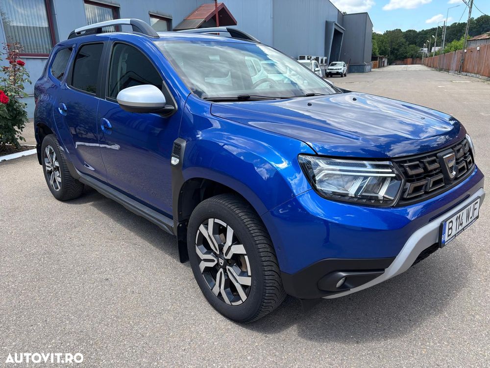 Dacia Duster TCe 150 GPF 4WD Prestige jante 17" - 3