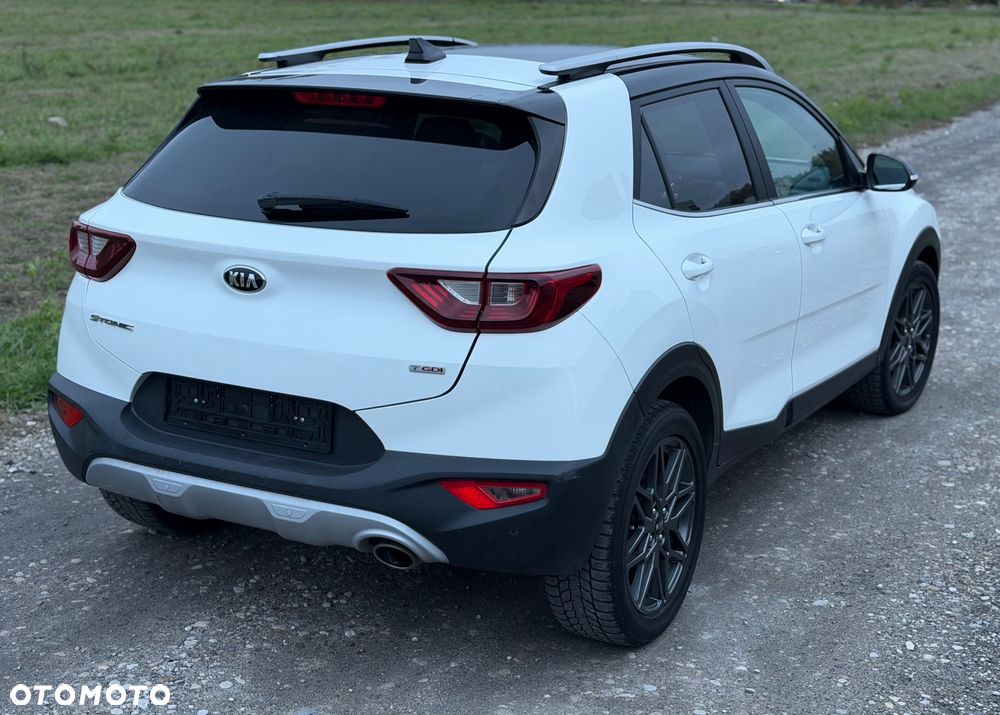 Kia Stonic 2020 photo 4