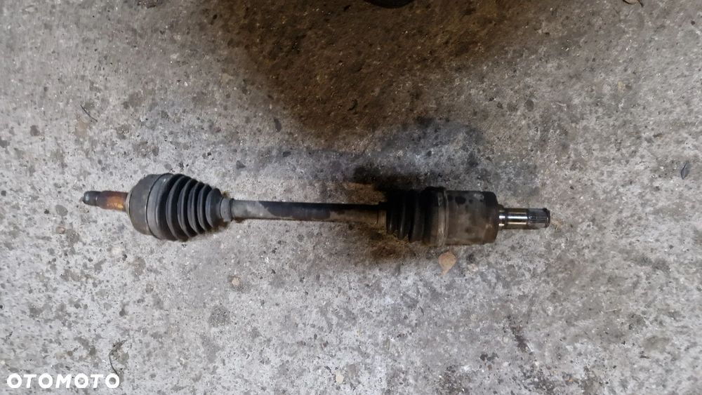 HONDA CITY IV 1.3 PÓŁOŚ LEWA - 1