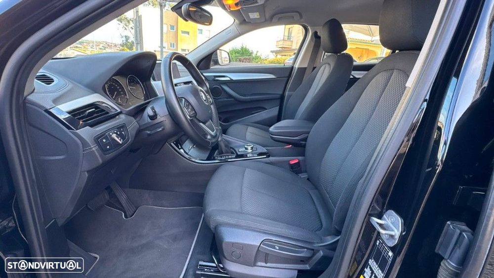BMW X2 25 e xDrive Advantage - 13