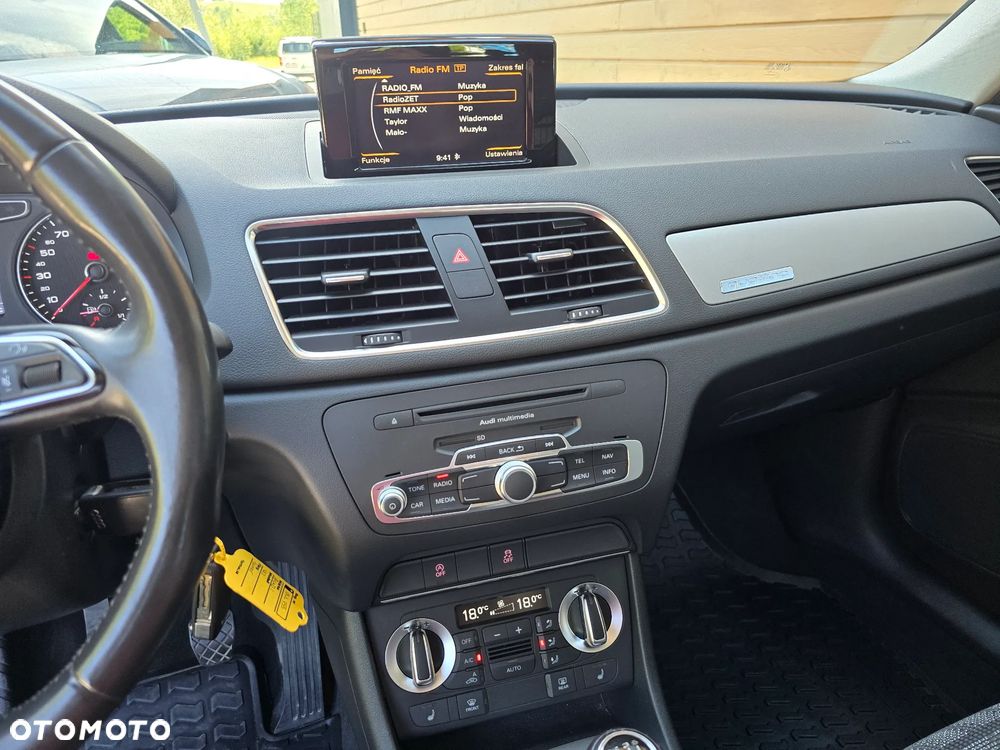 Audi Q3 2.0 TDI Quattro Edycja Specjalna - 17