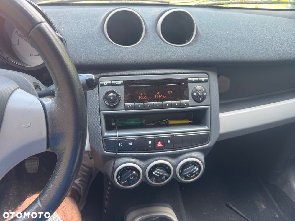 Smart Forfour pure cdi - 7