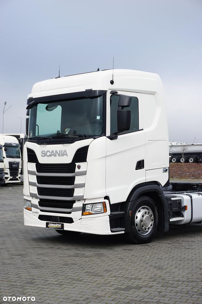 Scania / S 450 / EURO 6 / ACC / RETARDER / BAKI 1200 L - 21