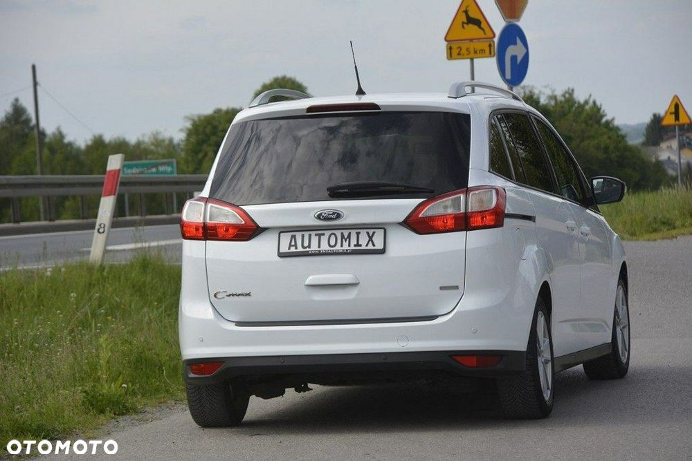 Ford Grand C-MAX 1.0 EcoBoost Start-Stopp-System Trend - 6
