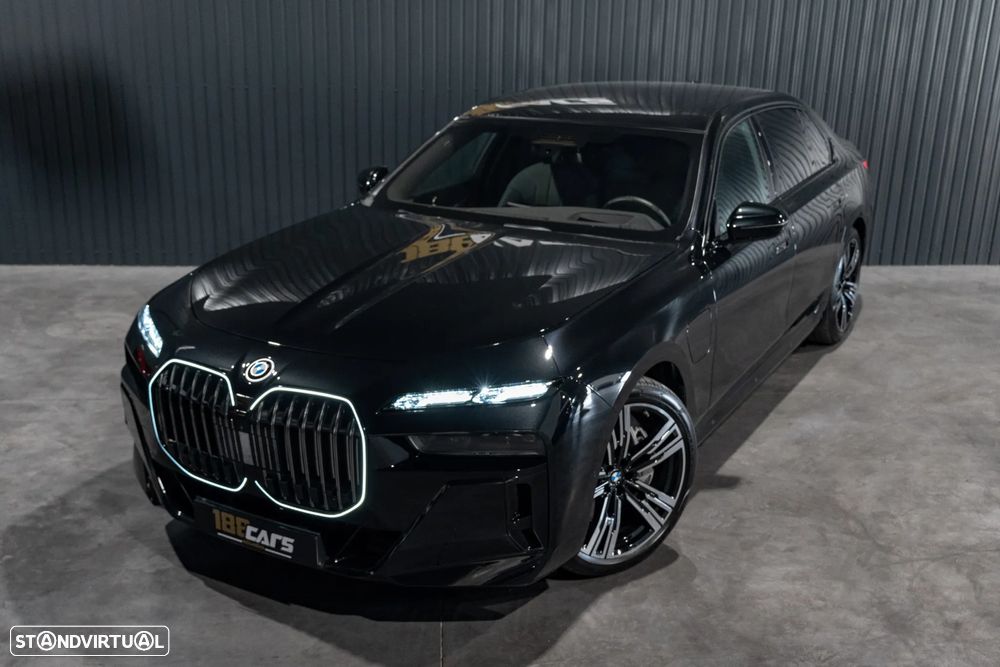 BMW 750 e xDrive - 40