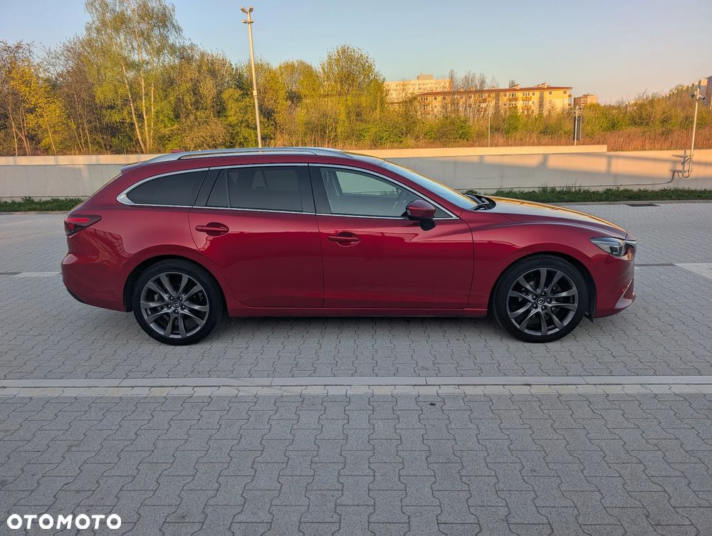 Mazda 6 2.0 Skypassion I-ELoop - 19