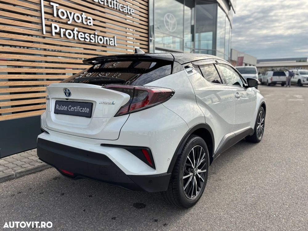Toyota C-HR 1.8 HSD 4x2 CVT C-lassy LED - 3