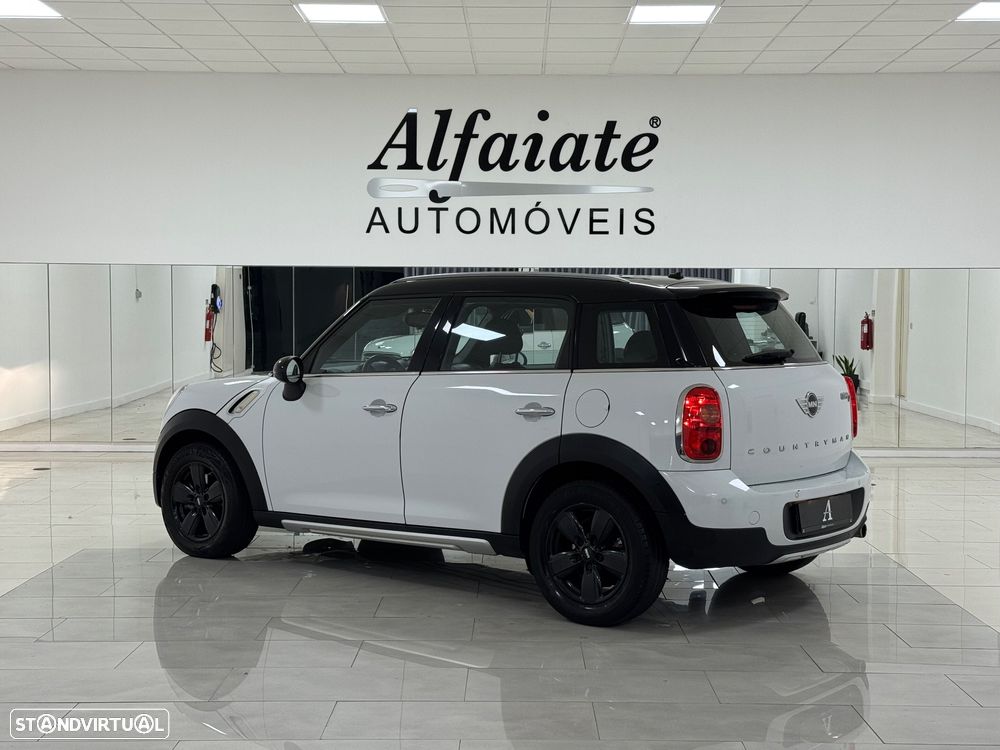 MINI Countryman Cooper D - 5