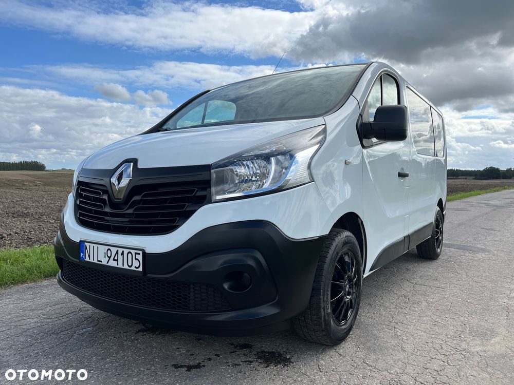 Renault Trafic dCi 120 L1H1 Komfort - 3