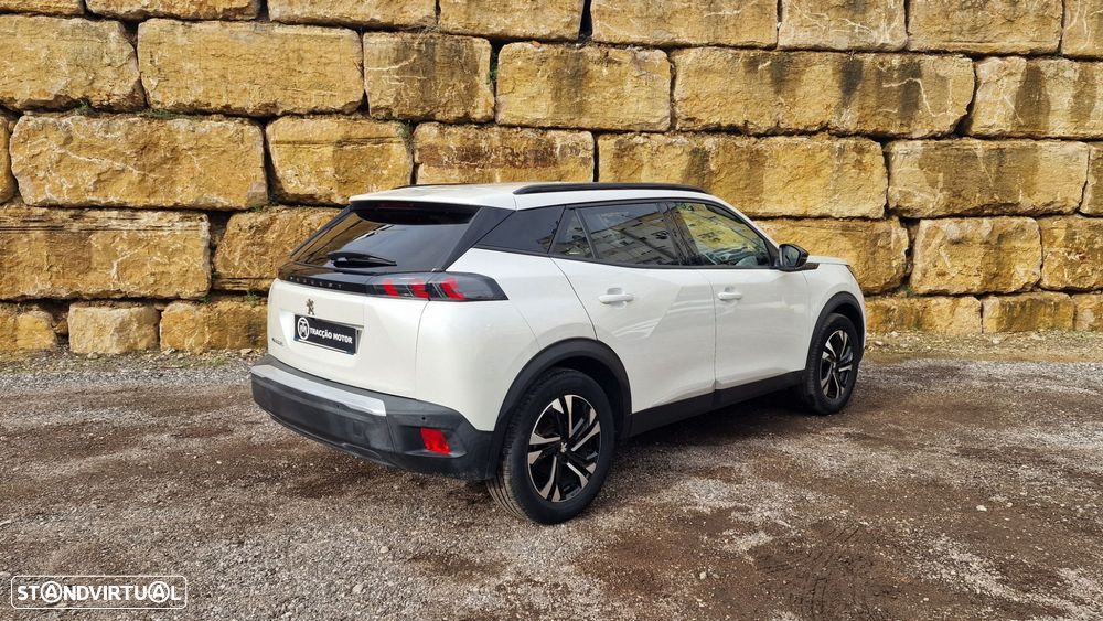 Peugeot e-2008 50 kWh Allure Pack - 6