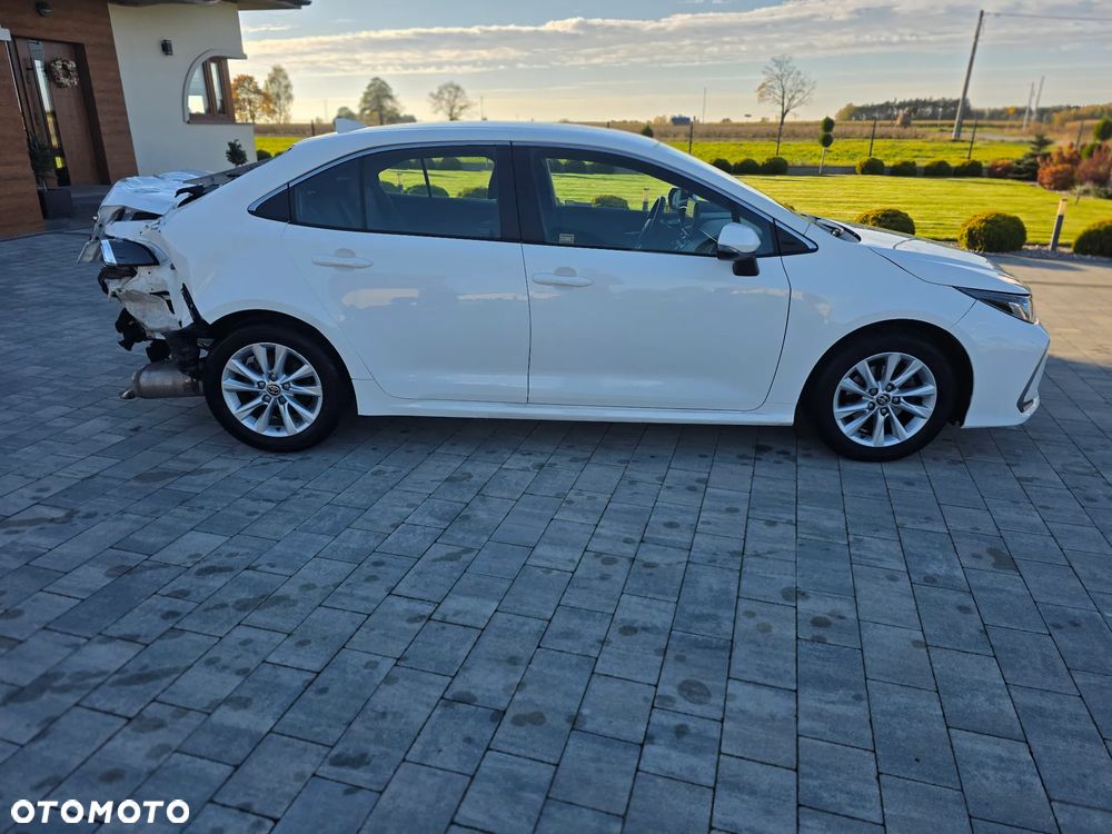 Toyota Corolla 2024 photo 3