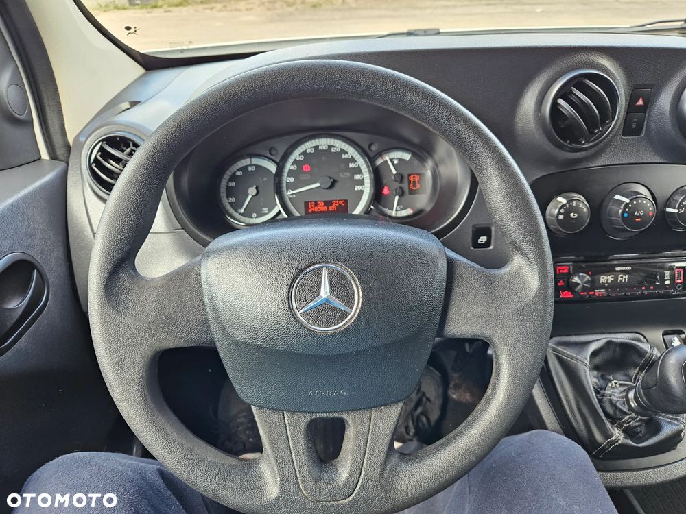 Mercedes-Benz Citan Tourer 109 CDI 415.703 - 18