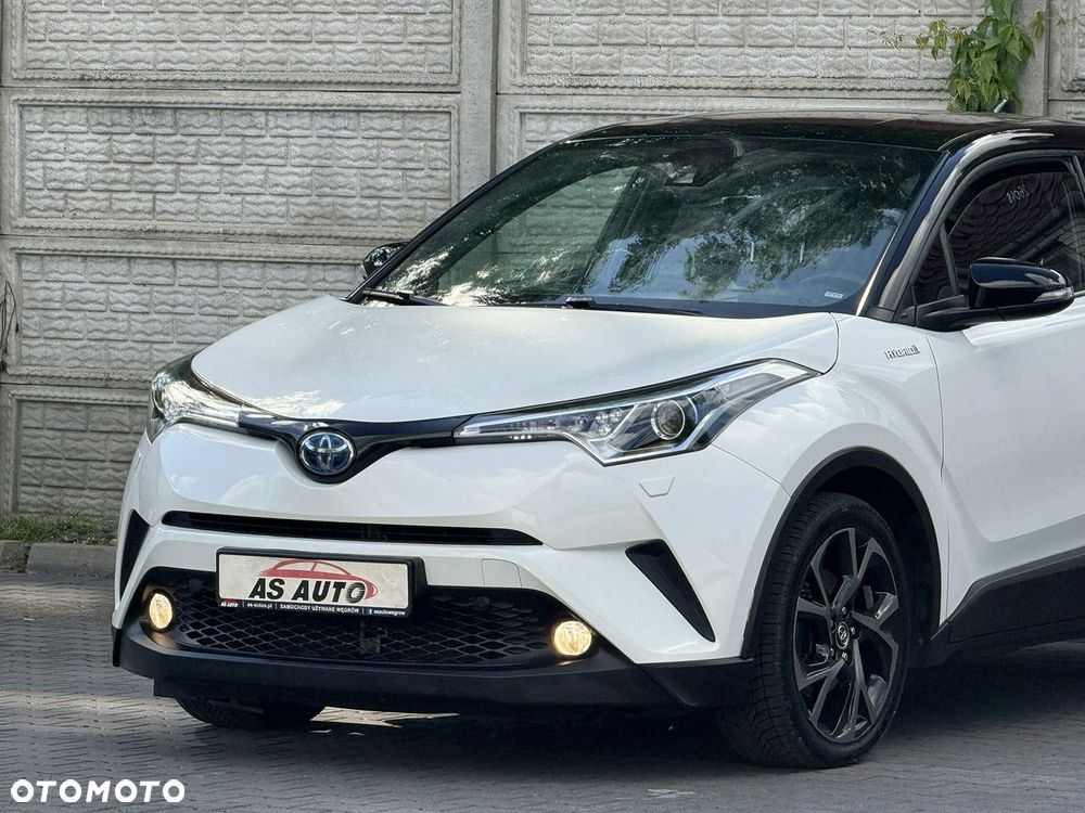Toyota C-HR 1.8 Hybrid Executive - 28