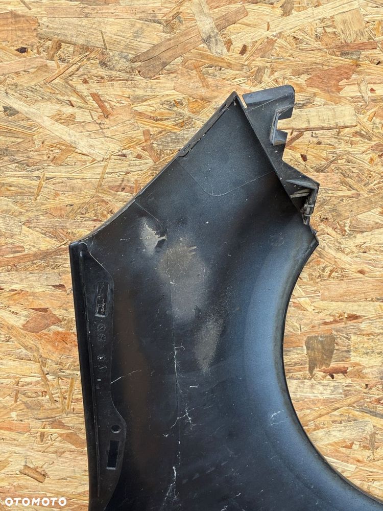 RENAULT MODUS LIFT kod lak. NV676 BŁOTNIK PRZÓD PRZEDNI LEWY - 10