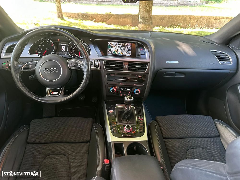 Audi A5 Sportback 2.0 TDI S-line - 4