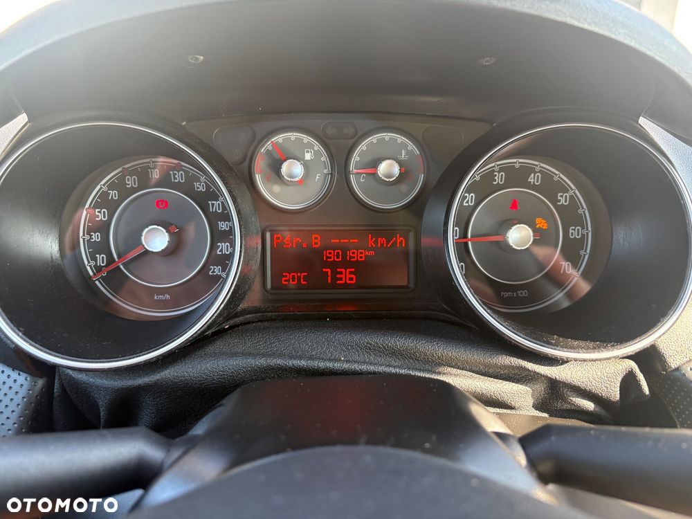 Fiat Punto 1.3 Multijet Easy - 13