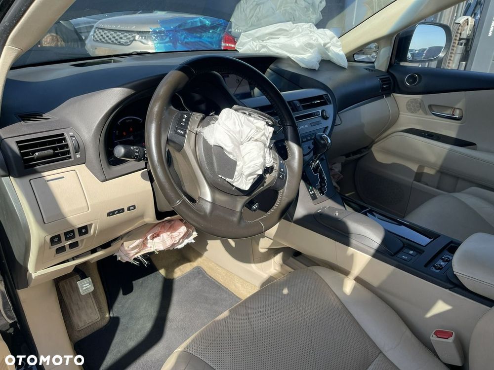 Lexus RX 450h (hybrid) Luxury Line - 10