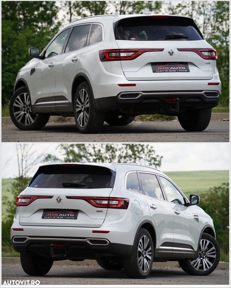 Renault Koleos ENERGY dCi 175 X-tronic 4WD INITIALE PARIS - 25
