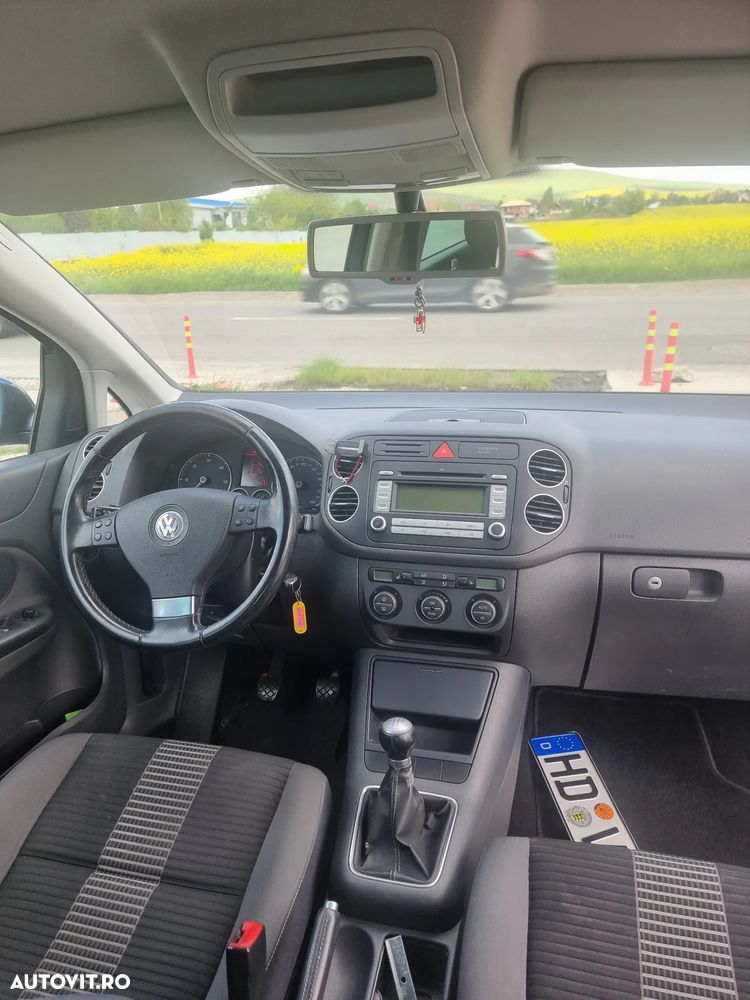 Volkswagen Golf Plus 1.9 TDI United - 5