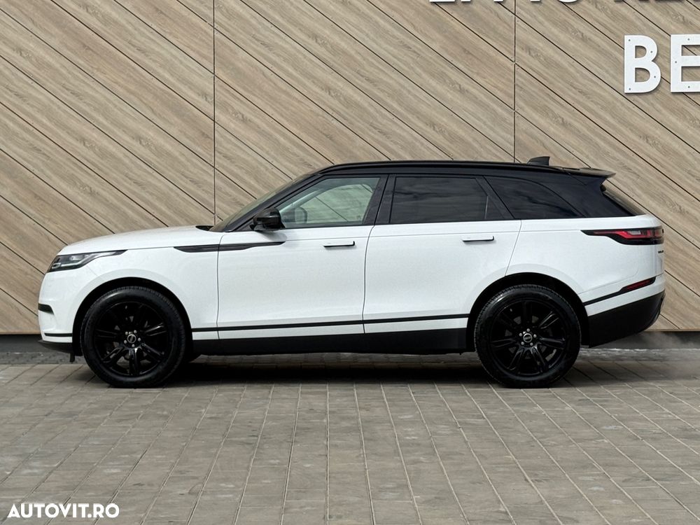 Land Rover Range Rover Velar 2.0 HSE - 15