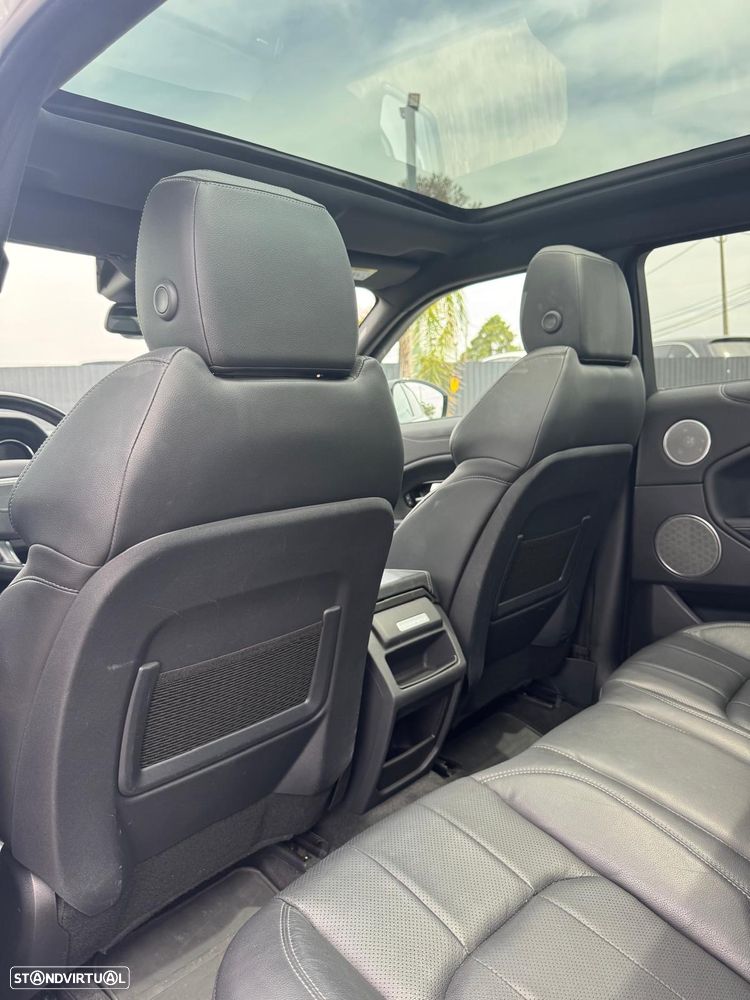 Land Rover Range Rover Evoque TD4 Aut. HSE Dynamic - 11