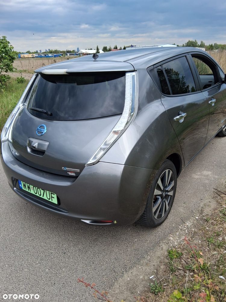 Nissan Leaf 24kWh Acenta - 4