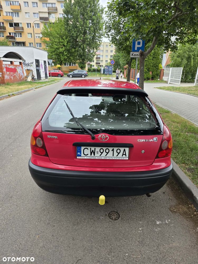 Toyota Corolla 1.4 - 4