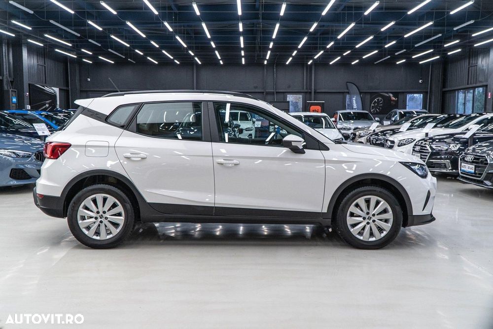Seat Arona 1.0 TSI DSG7 Style - 20