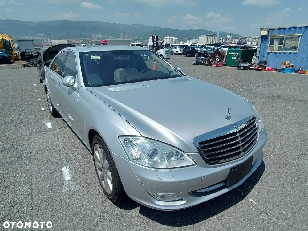 Mercedes-Benz Klasa S 500 L - 15
