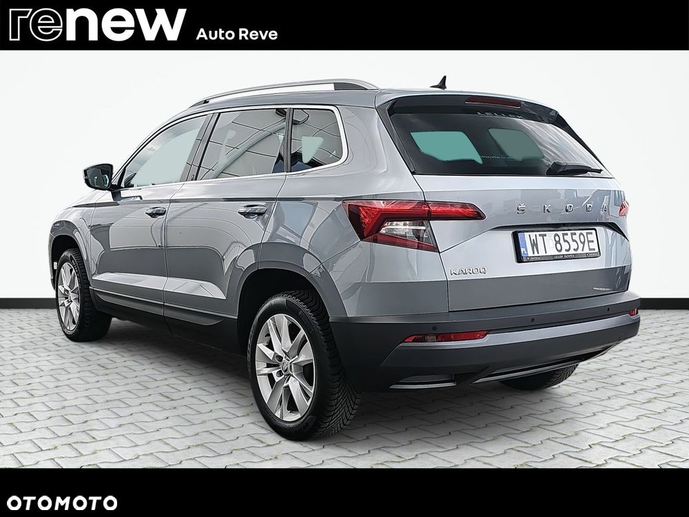 Skoda Karoq 2.0 TDI SCR 4x2 Style DSG - 8