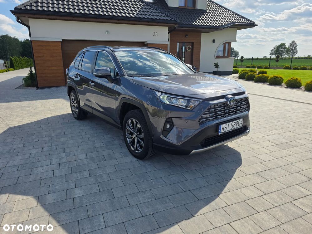 Toyota RAV4 2.5 Hybrid Comfort 4x2 - 11