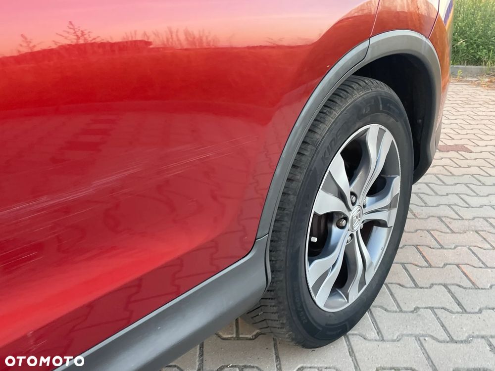 Honda CR-V 1.6i DTEC 2WD Elegance - 10
