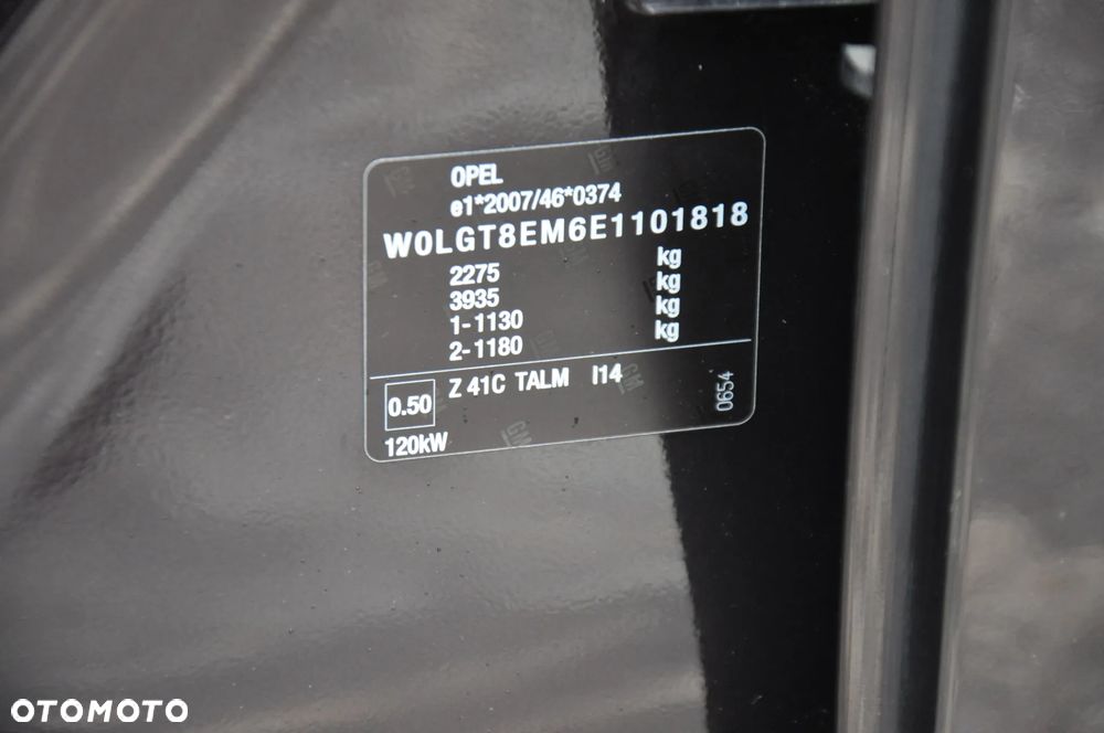 Opel Insignia 2.0 CDTI Cosmo S&S - 34