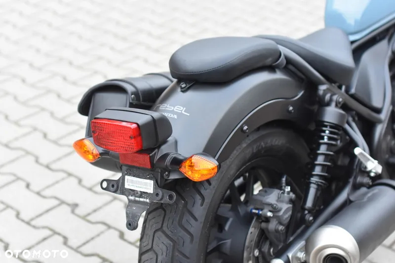 Honda CMX - 15