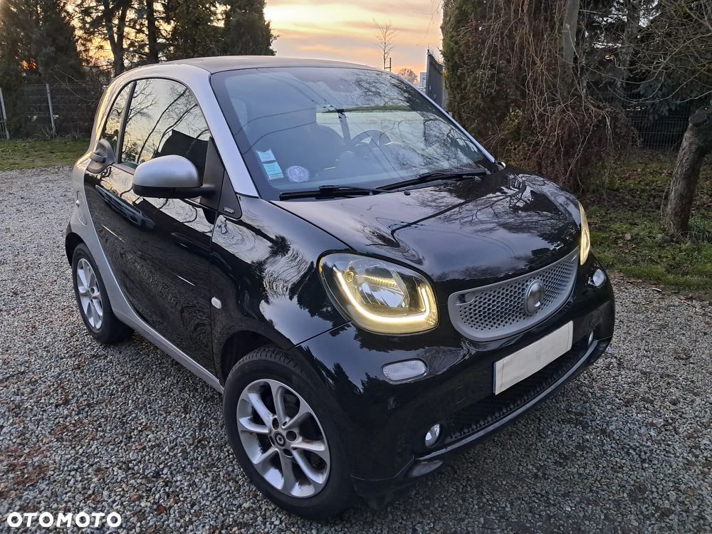 Smart Fortwo turbo prime twinamic - 6